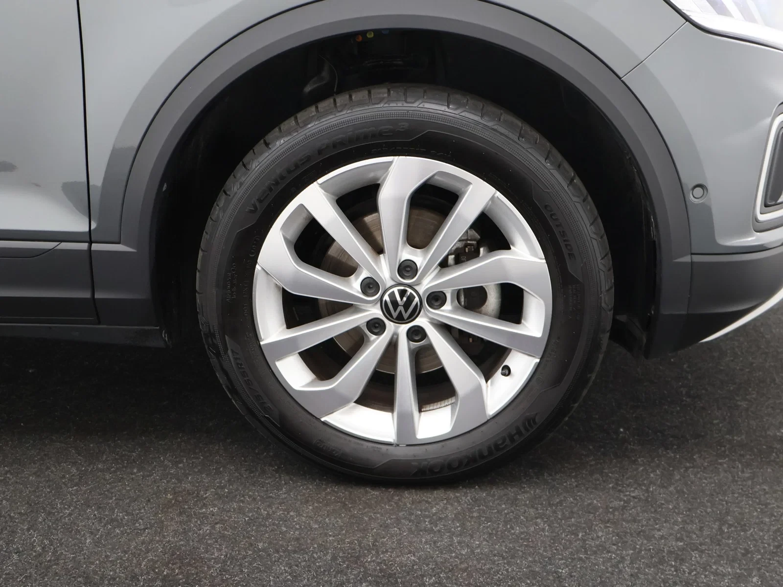 Volkswagen T-Roc T-Roc United 1.0TSI 110PK *VIRTUAL COCKPIT*CAMERA*ACC*PDC*APP-CONNECT*...*