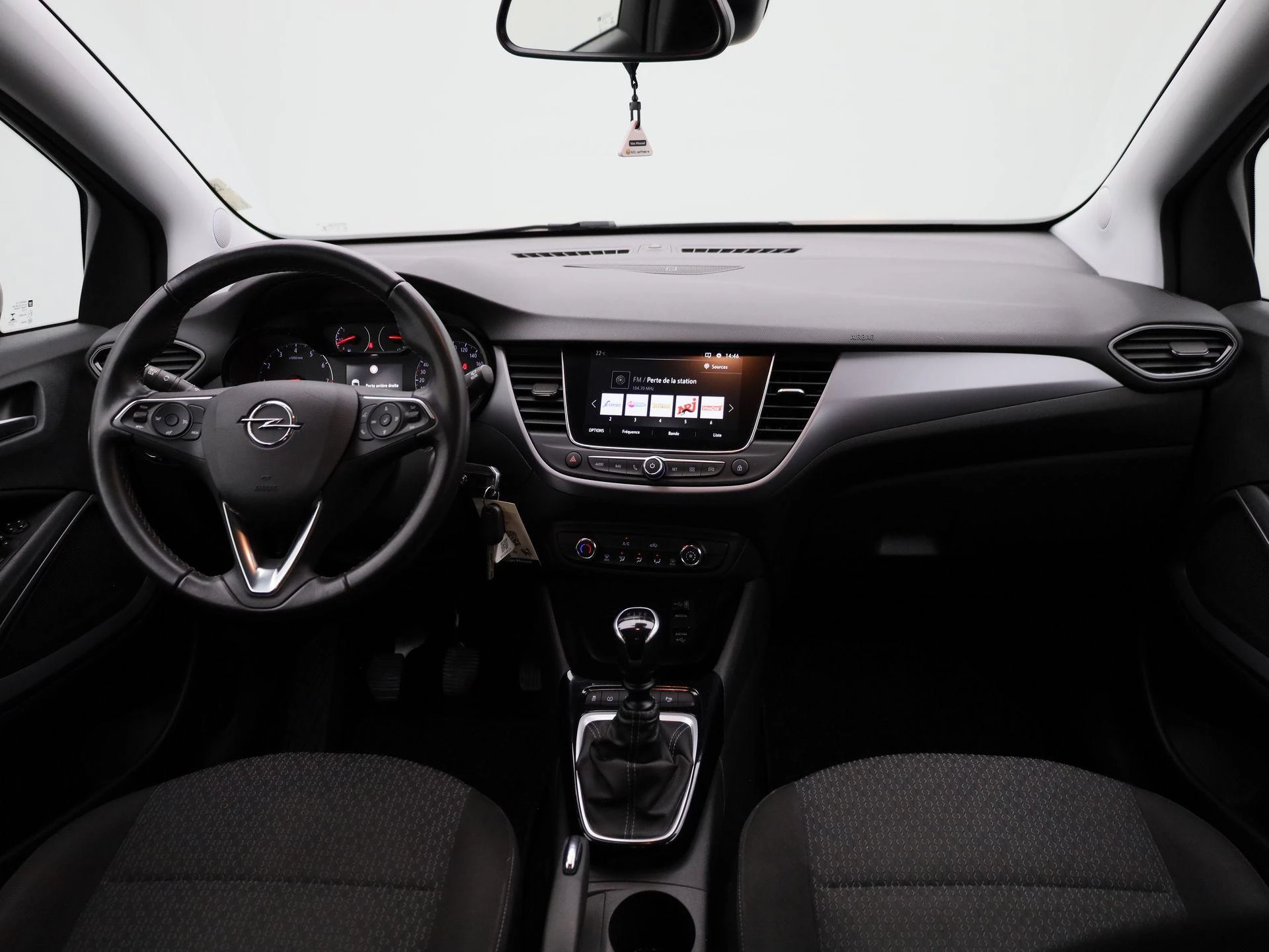 Opel Crossland X 1.2 81kW Turbo S/S Edition