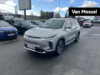 Maxus eUNIQ6 BEV 70kWh ELITE