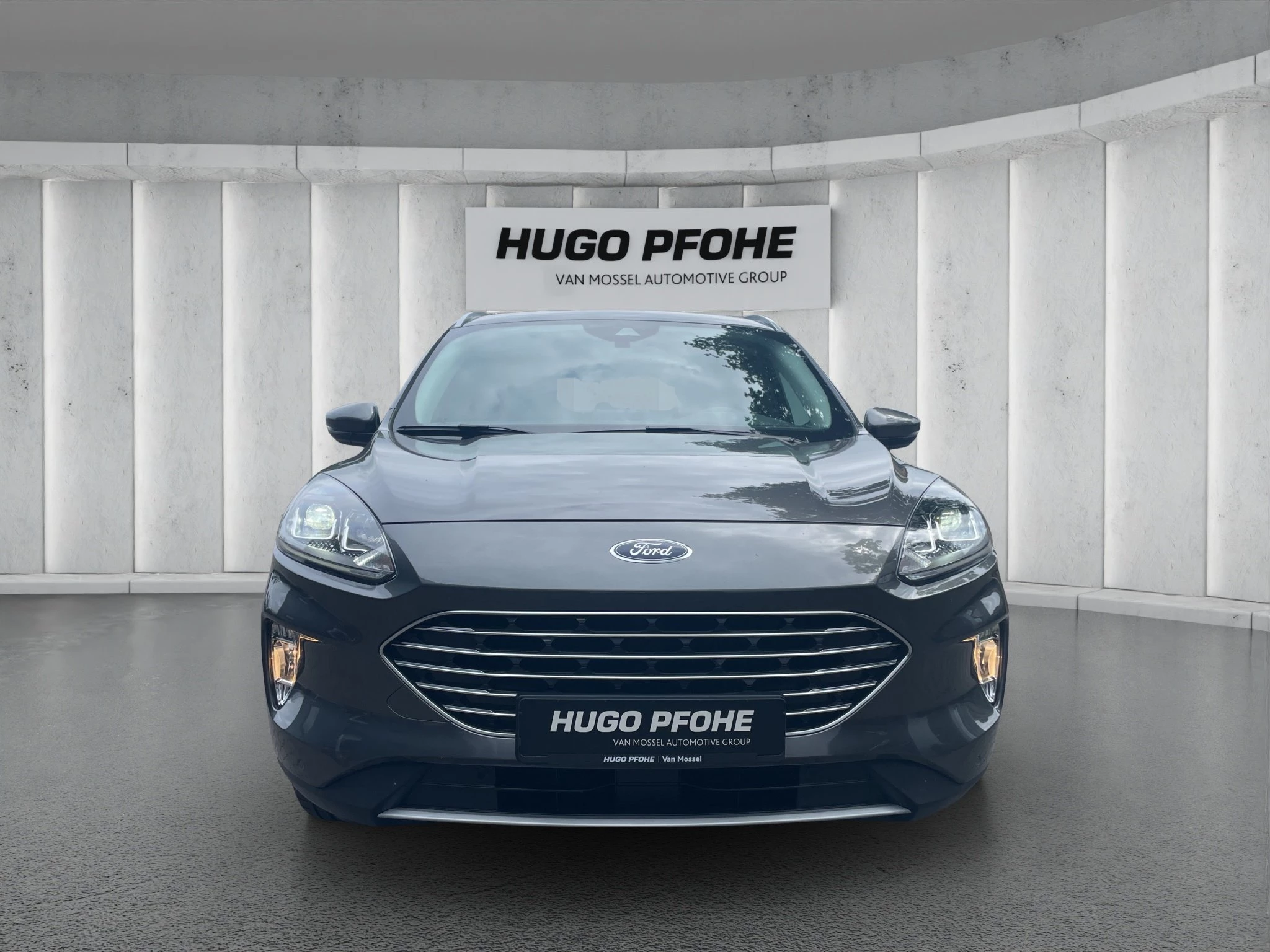 Ford Kuga Titanium NAVI | WINTER-PAKET | WINTERRÄDER