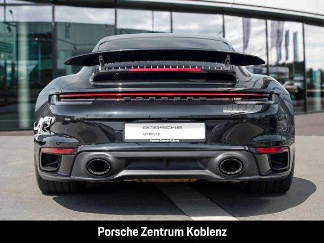 Porsche 911 992 Turbo S turbo s