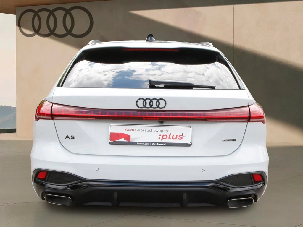 Audi A5 Avant TFSI e-hybrid Q S line 19"|NAVI+VC|PANO|