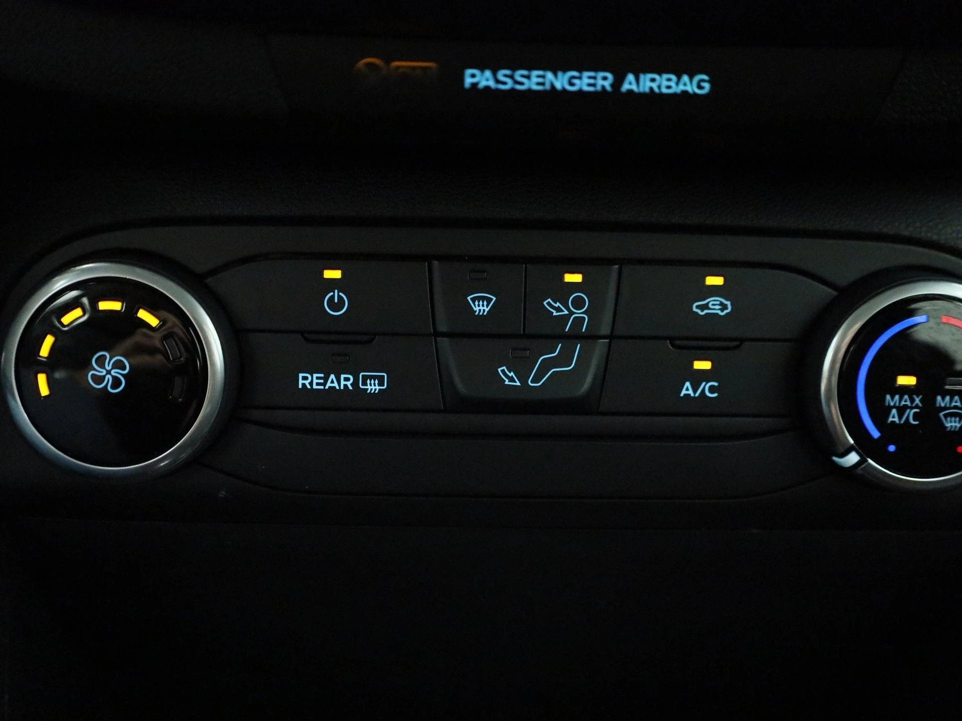 Ford Fiesta 1.0 EcoBoost Titanium