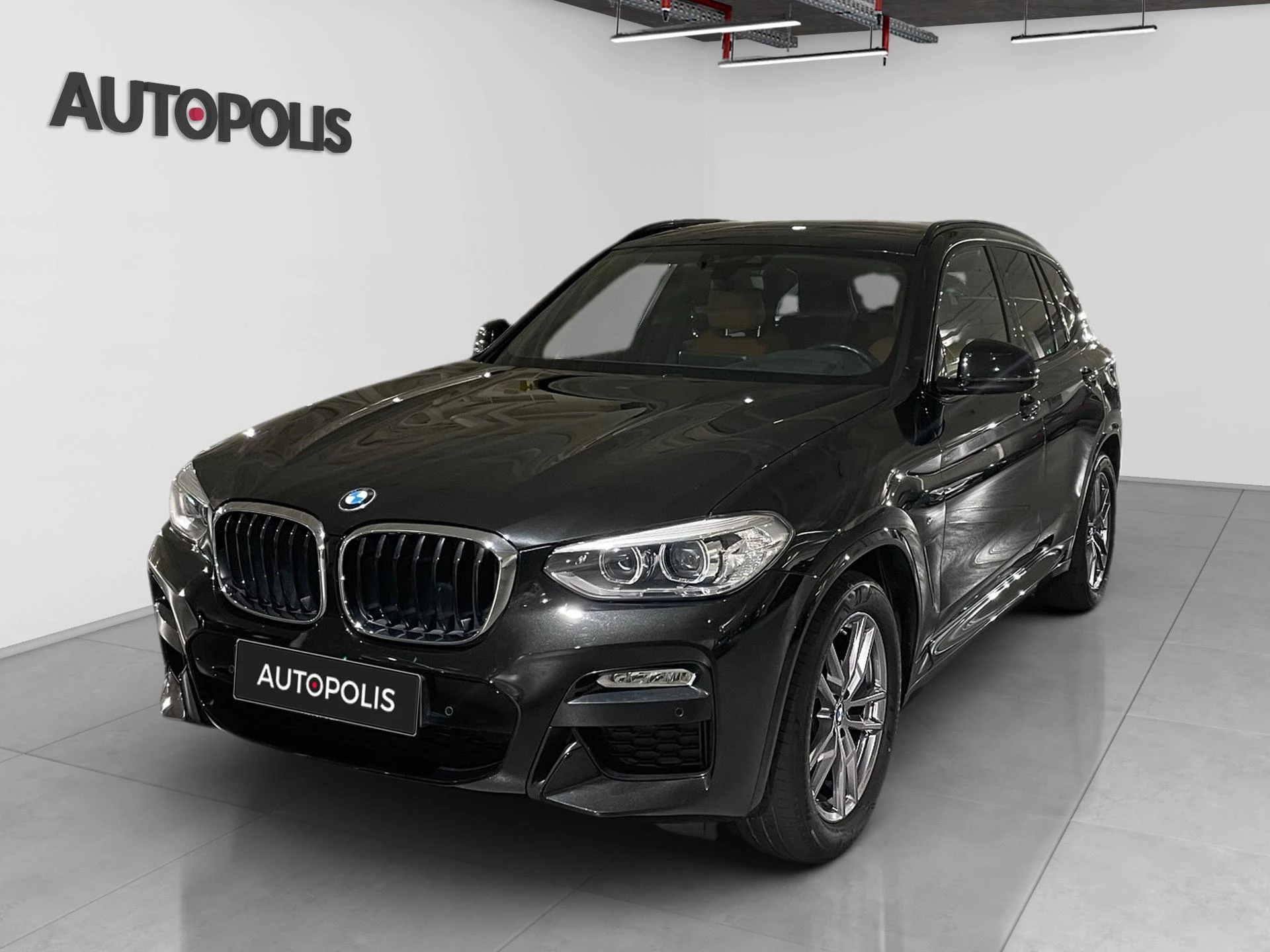 BMW X3 2.0 xDrive 20D PACK M