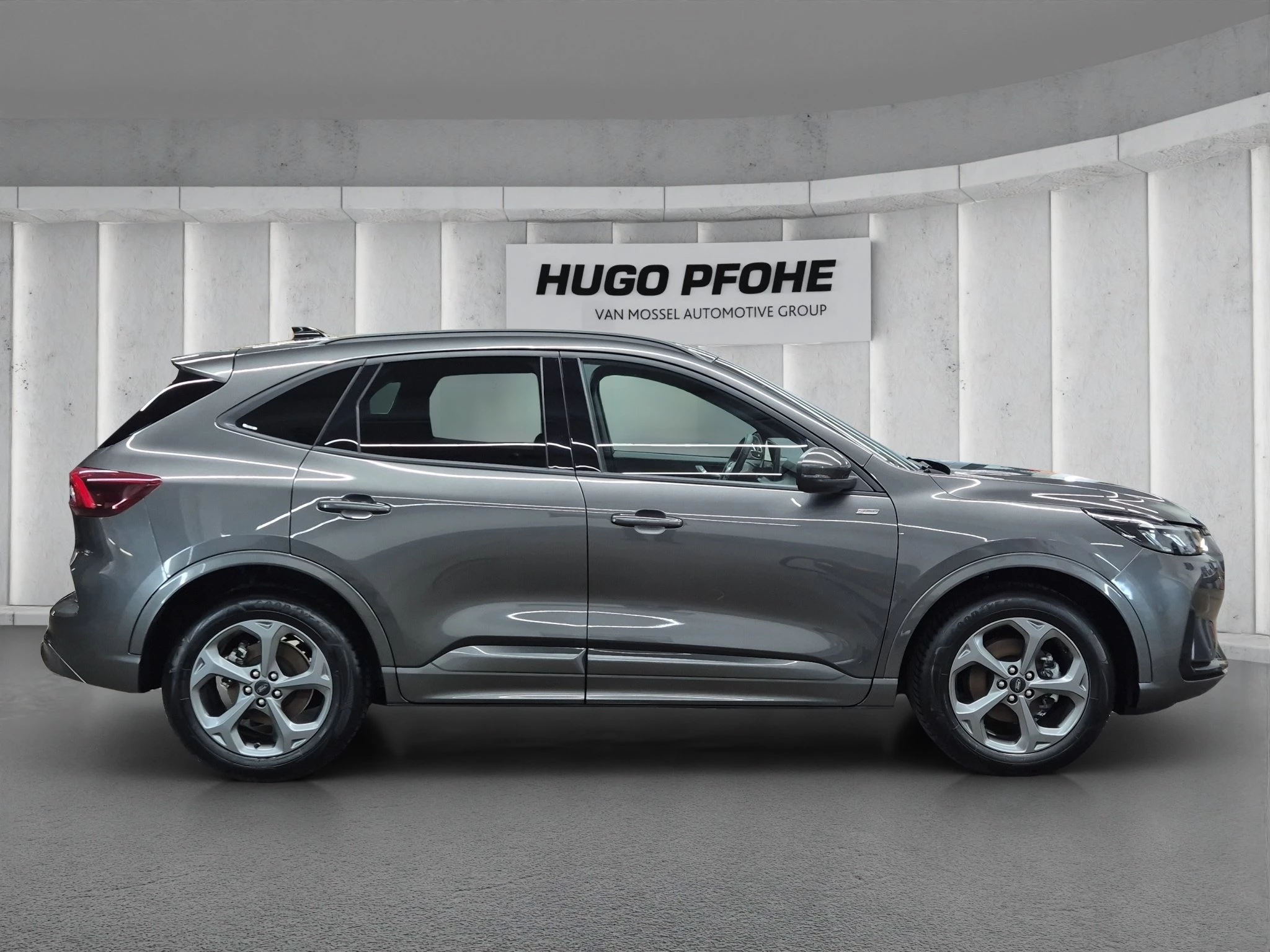 Ford Kuga ST-Line Aut.*KAM*LED-MATRIX*NAVI*GRA*WINTER-PKT.