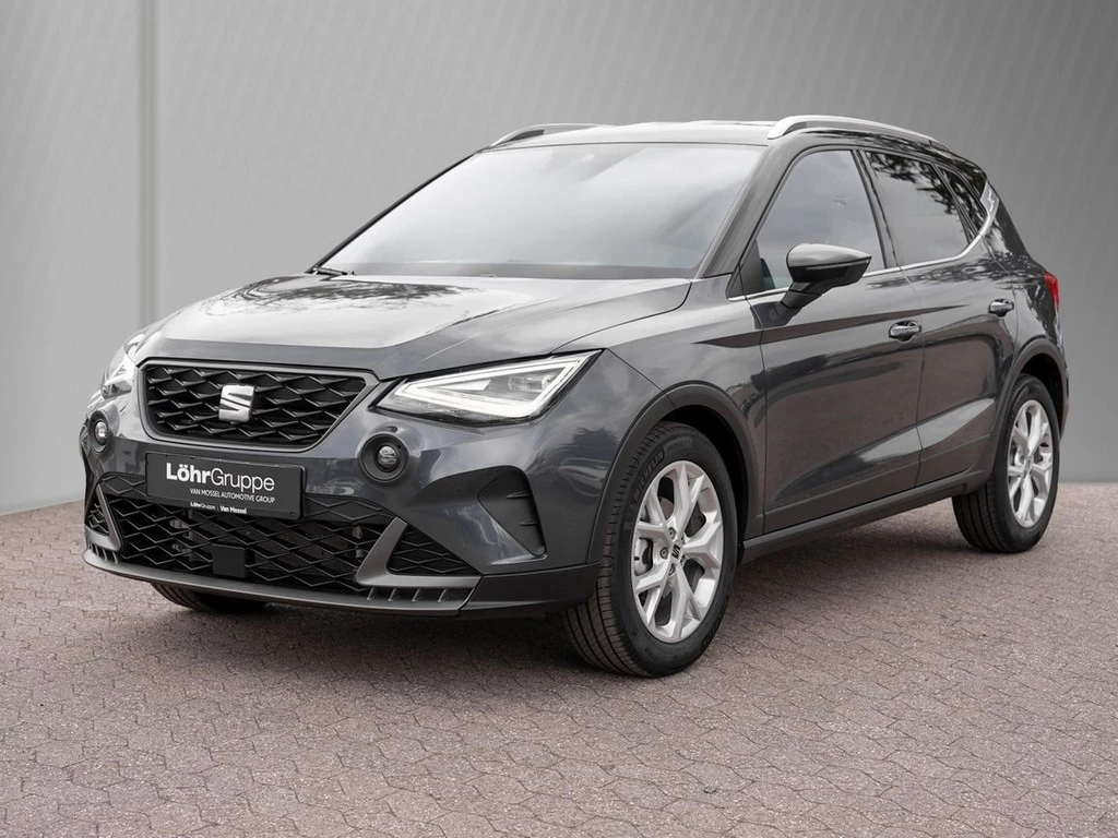 SEAT Arona 1.0 TSI DSG FR