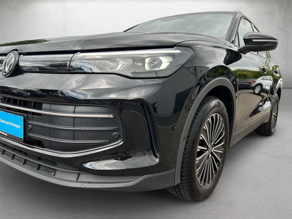Volkswagen Tiguan 1.5 eTSI 110 kW DSG Goal *DAB+*NAV*LED*