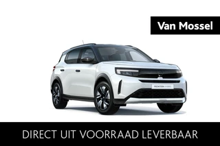 Opel Frontera GS