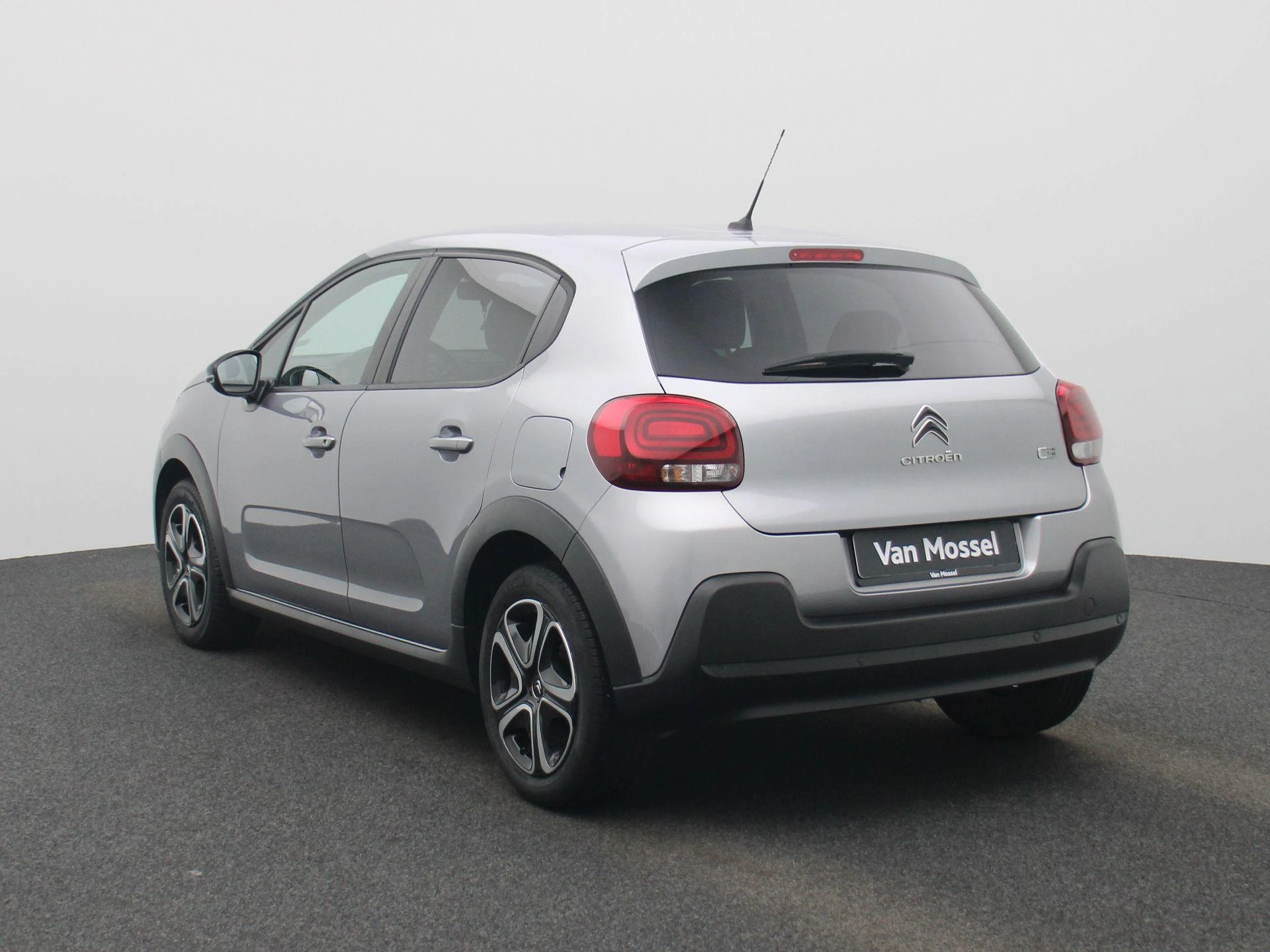 Citroën C3 1.2 PureTech 82 S&S MAN Feel