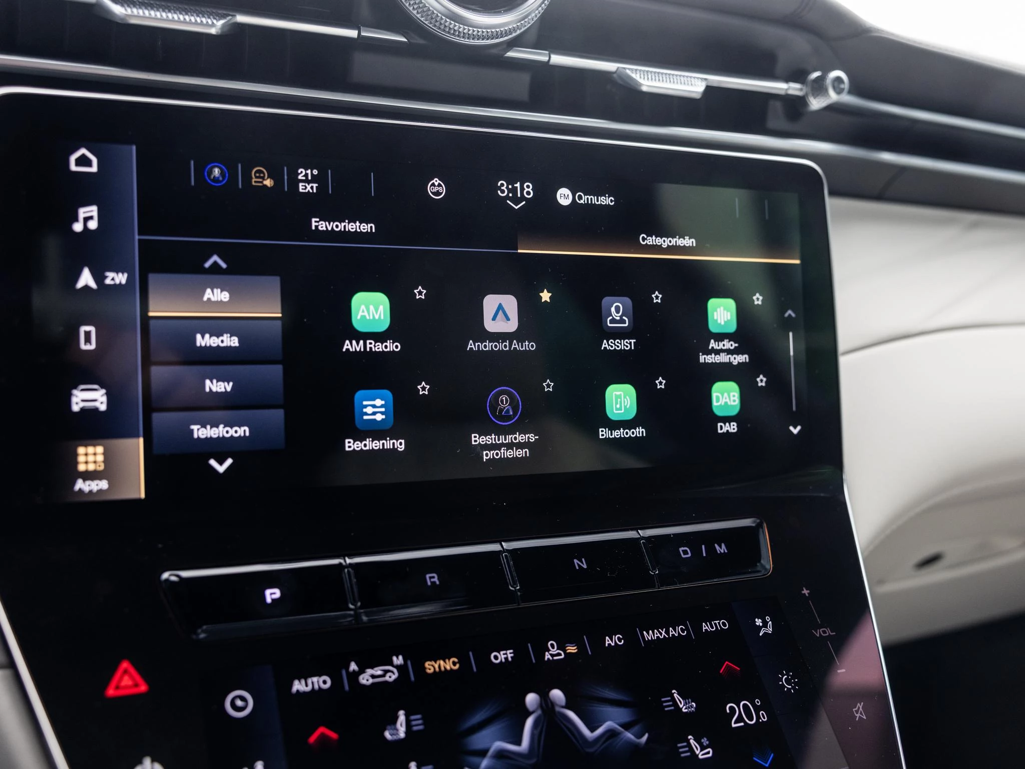 Maserati Grecale 2.0 MHEV Modena