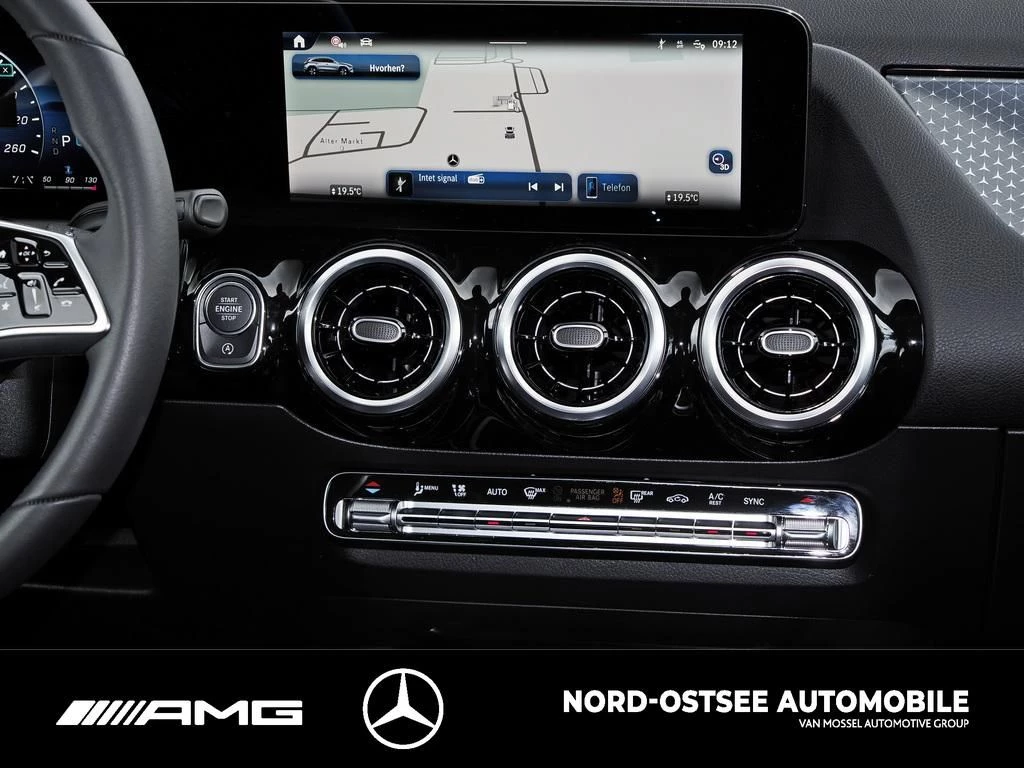 Mercedes-Benz GLA 200 d PROGRESSIVE AHK SHZ NAVI KLIMA MBUX Progressive