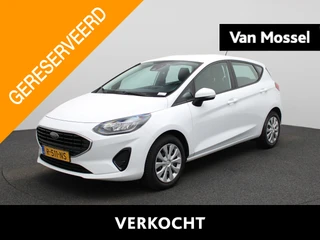 Ford Fiesta 1.0 EcoBoost Connected