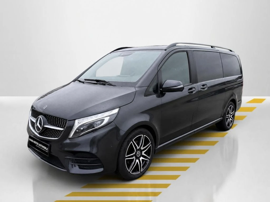 Mercedes-Benz-V-Klasse 300-image-1