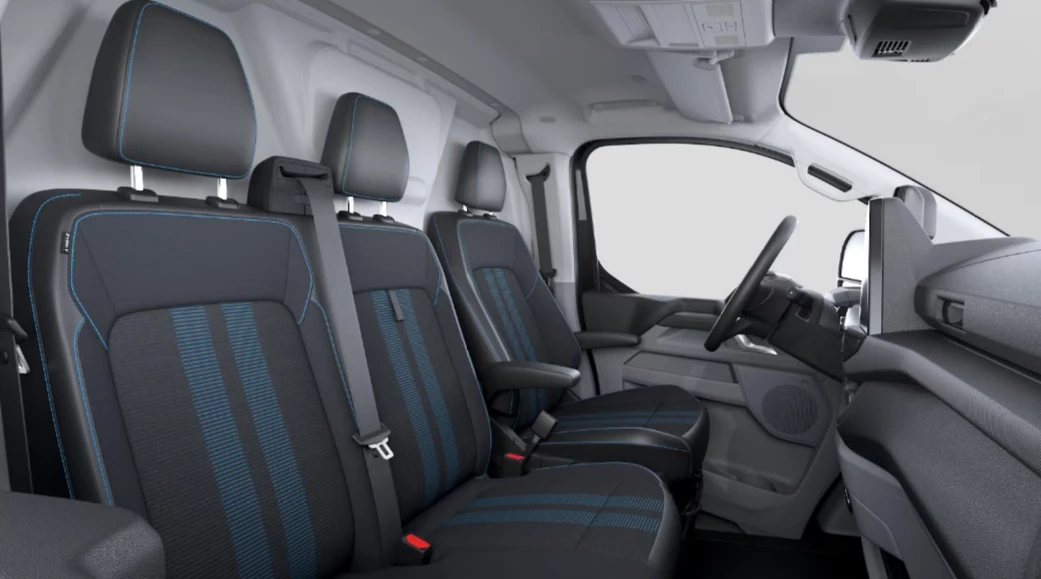 Ford Transit Custom 320 2.5 PHEV L2H1 Sport