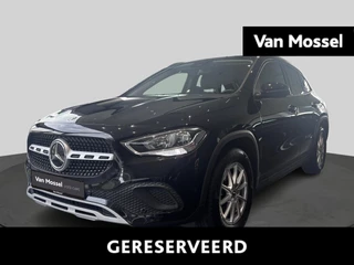 Mercedes-Benz GLA 200 d + PARKEERSENSOREN + CAMERA +