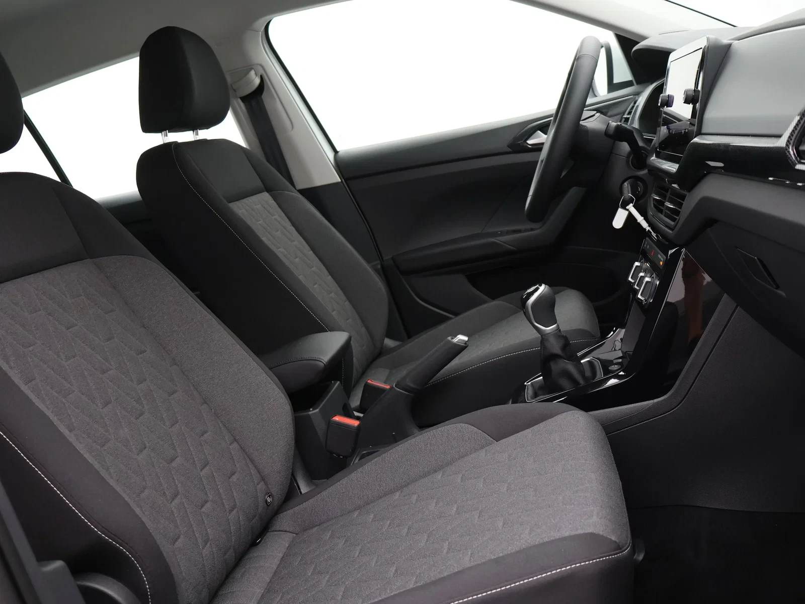 Volkswagen T-Cross T-Cross Life 1.0 TSI 70 kW (95 pk) 5 versnellingen manueel / DEMO