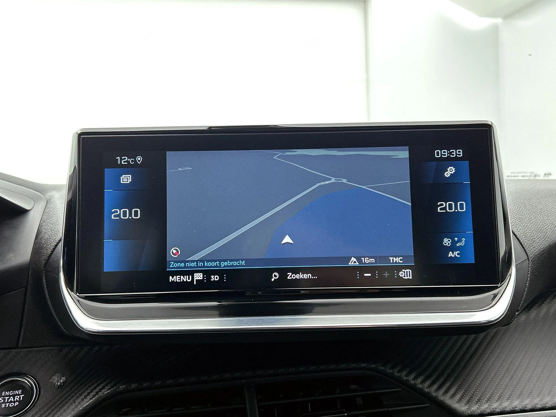 Peugeot 2008 1.2 PureTech Blue Lease Allure