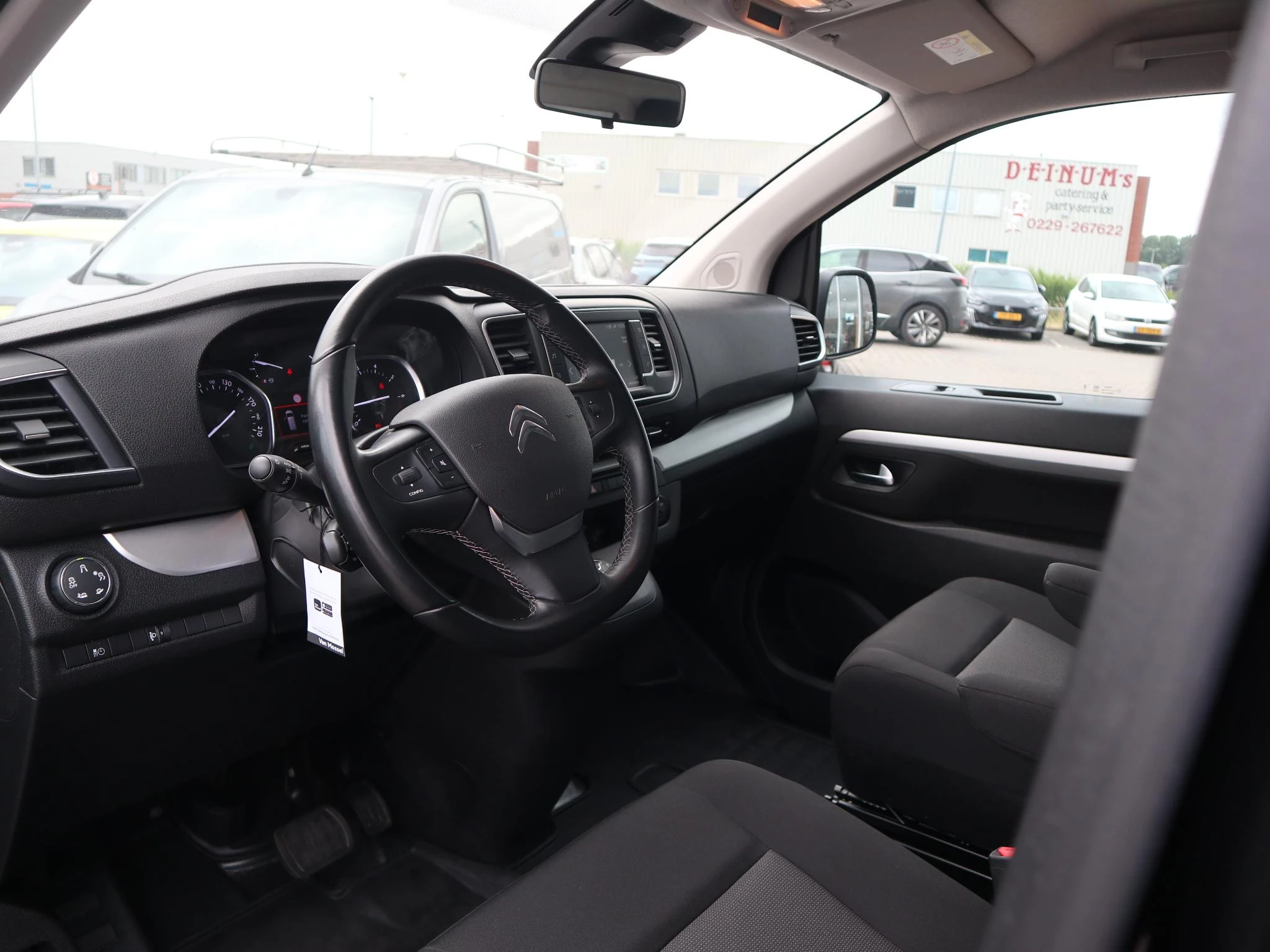 Citroën Jumpy 2.0 BlueHDI 145 L3