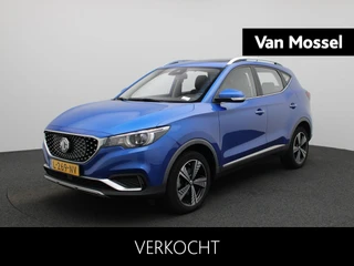 MG ZS EV Luxury 45 kWh