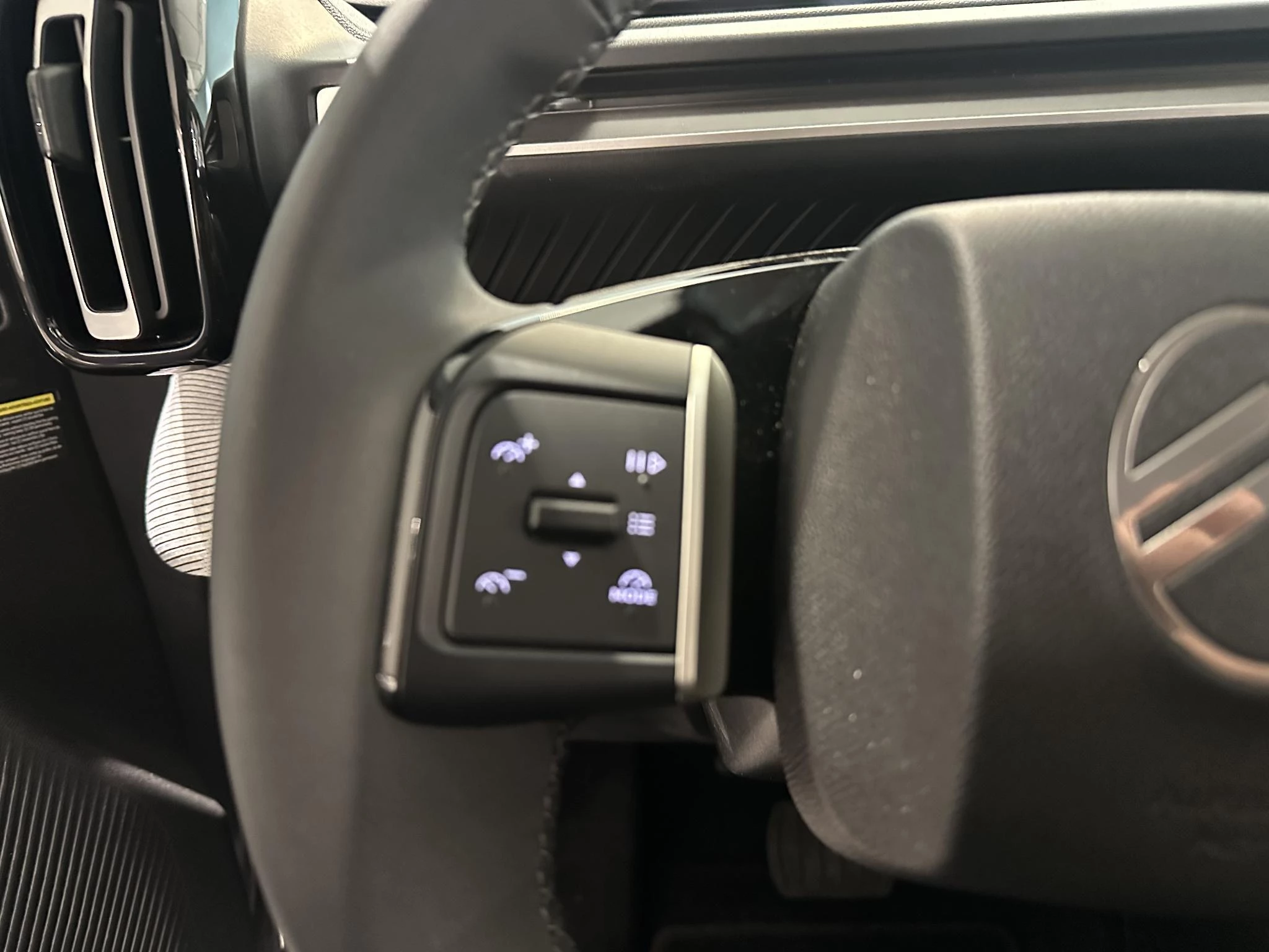 Citroën ë-C3 Max 113pk 44 kWh