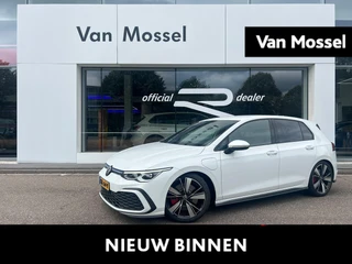 Volkswagen Golf 1.4 eHybrid GTE