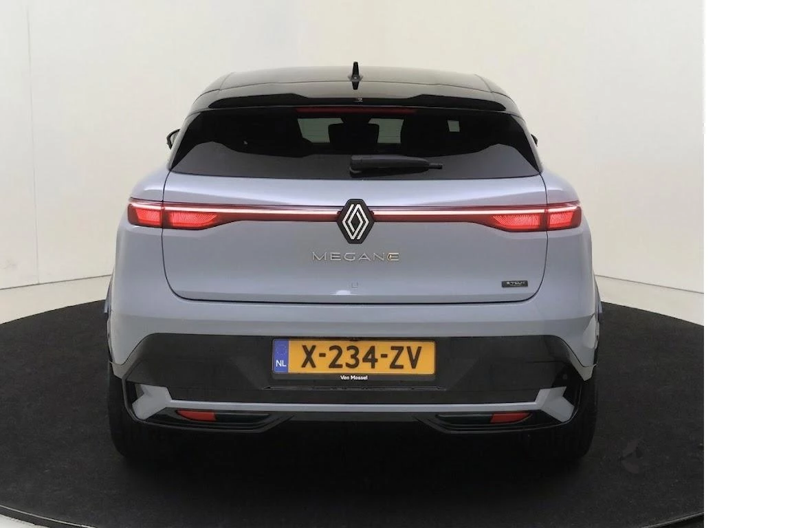 Renault Megane E-Tech EV60 Optimum Charge Iconic