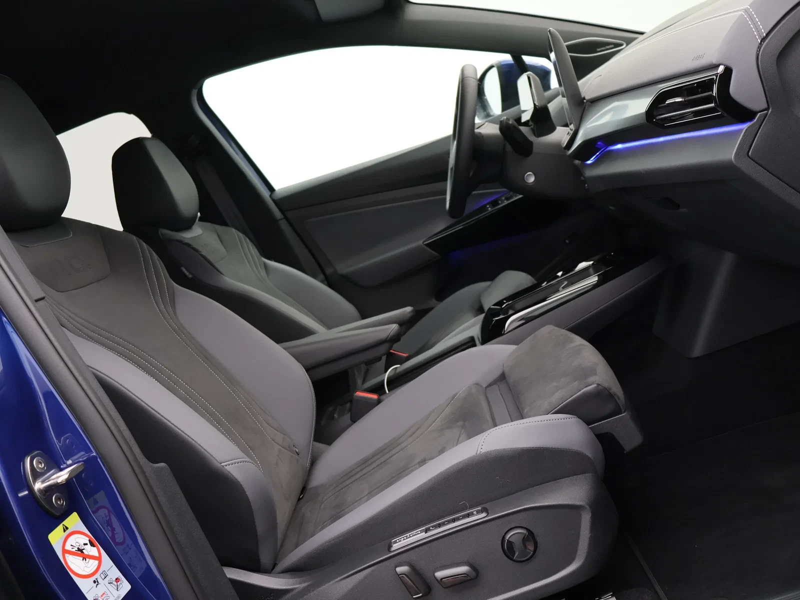 Volkswagen ID.5 Pro Business Premium 77 kWh 210 kW (286 pk) / DEMO