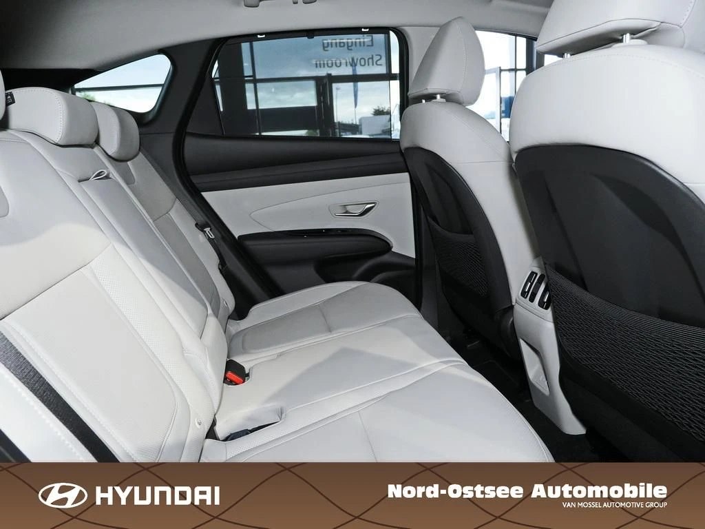 Hyundai Tucson FL HEV Prime Assistenz-Paket, ECS Prime