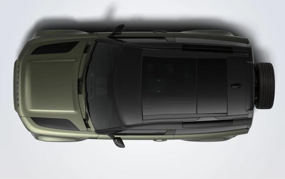 Land Rover Defender 90 V8 P425 X-Dynamic SE