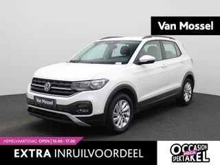 Volkswagen T-Cross 1.0 TSI 70kW Life