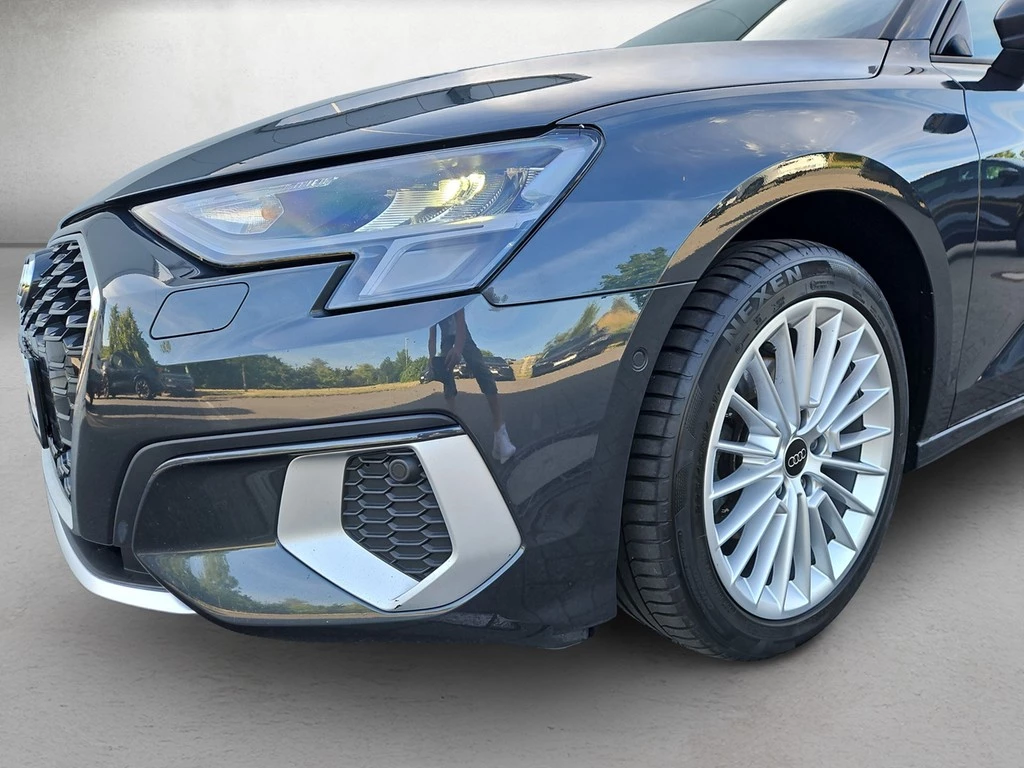 Audi A3 Sportback advanced 35 TDI S tronic *Kamera*