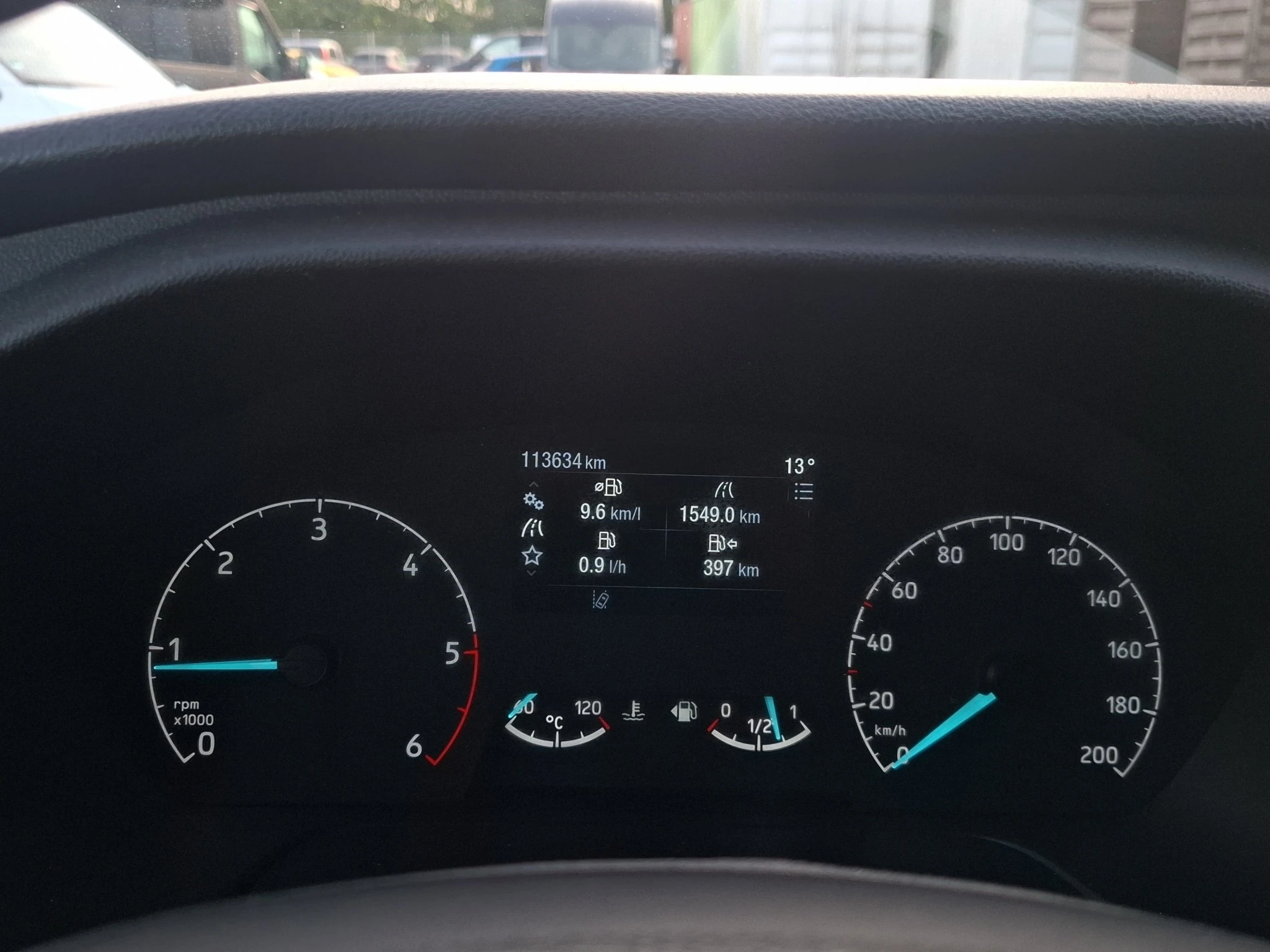 Ford Transit FT 350 (TTS) 2.0 TDCi DPF 350 L3 H2 Trend