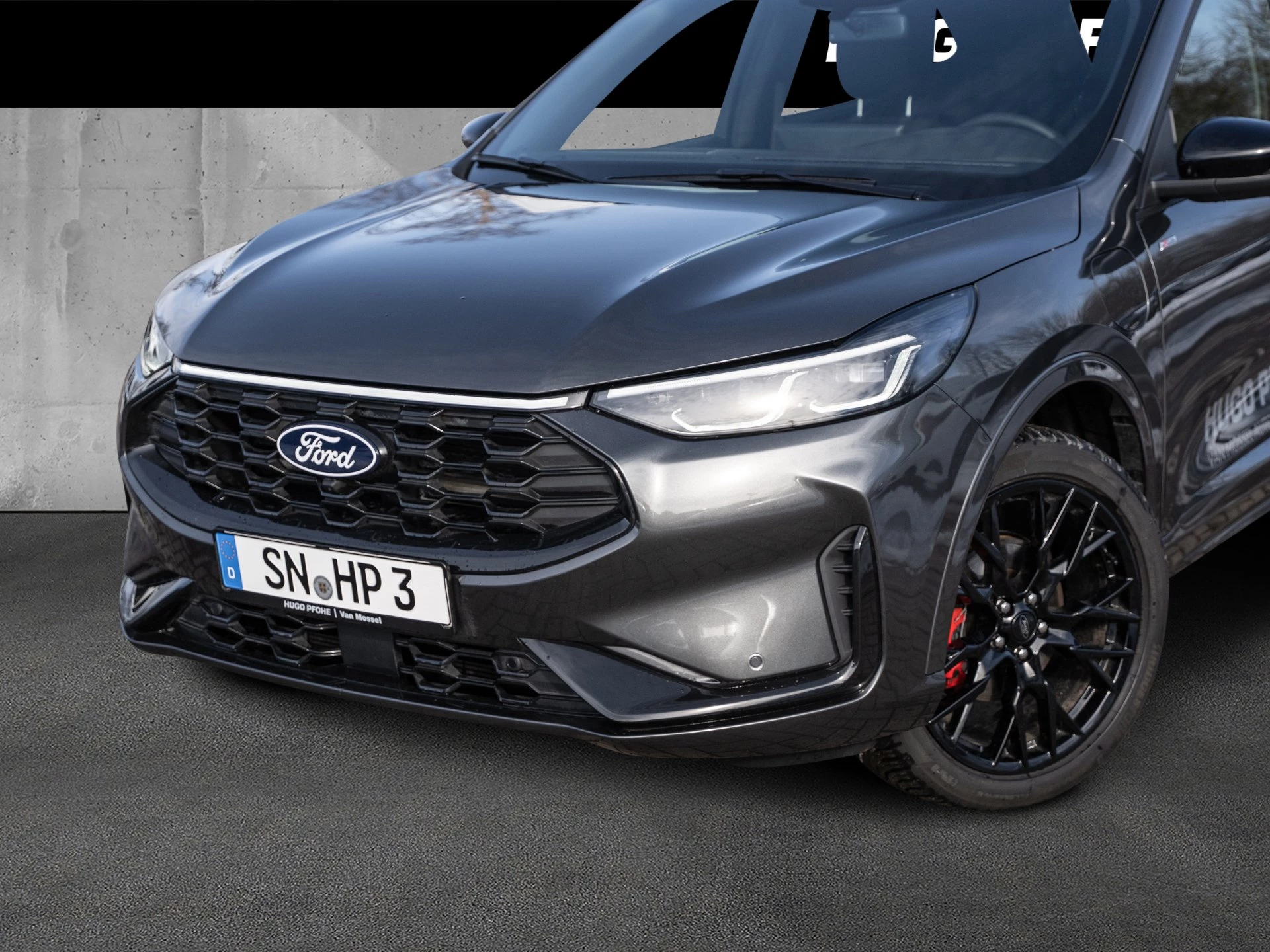 Ford Kuga ST-Line X Plug-in-Hybrid MATRIX*WINT.PKT*360GRAD*KLIMA