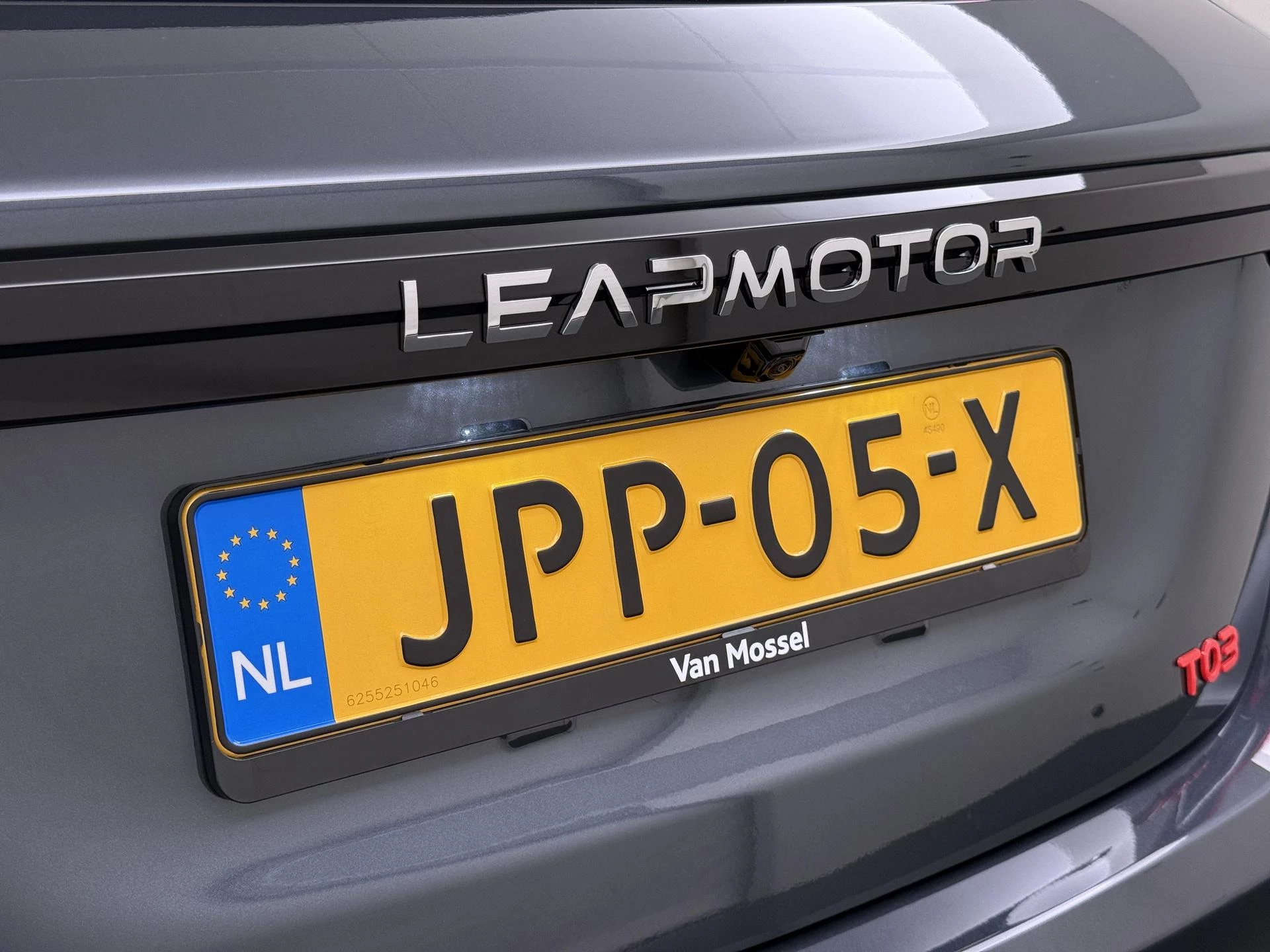 Leapmotor T03 Design 37.3 kWh