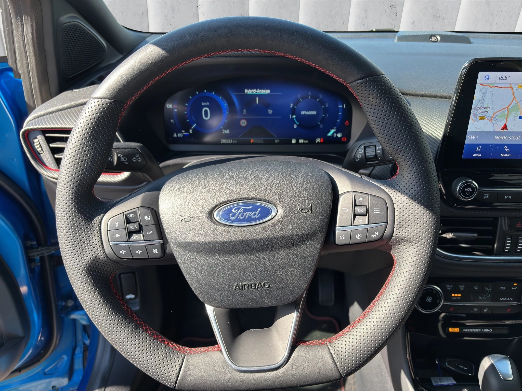 Ford Puma ST-Line X Aut*LED*ACC*KAM*NAVI*SOUND