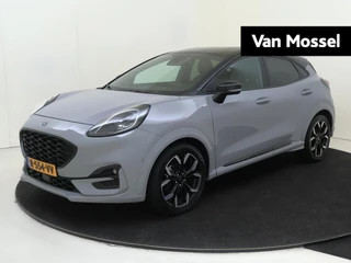 Ford Puma 1.0 EcoBoost Hybrid ST-Line X