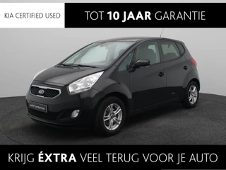 Kia Venga 1.6 CVVT ExecutiveLine