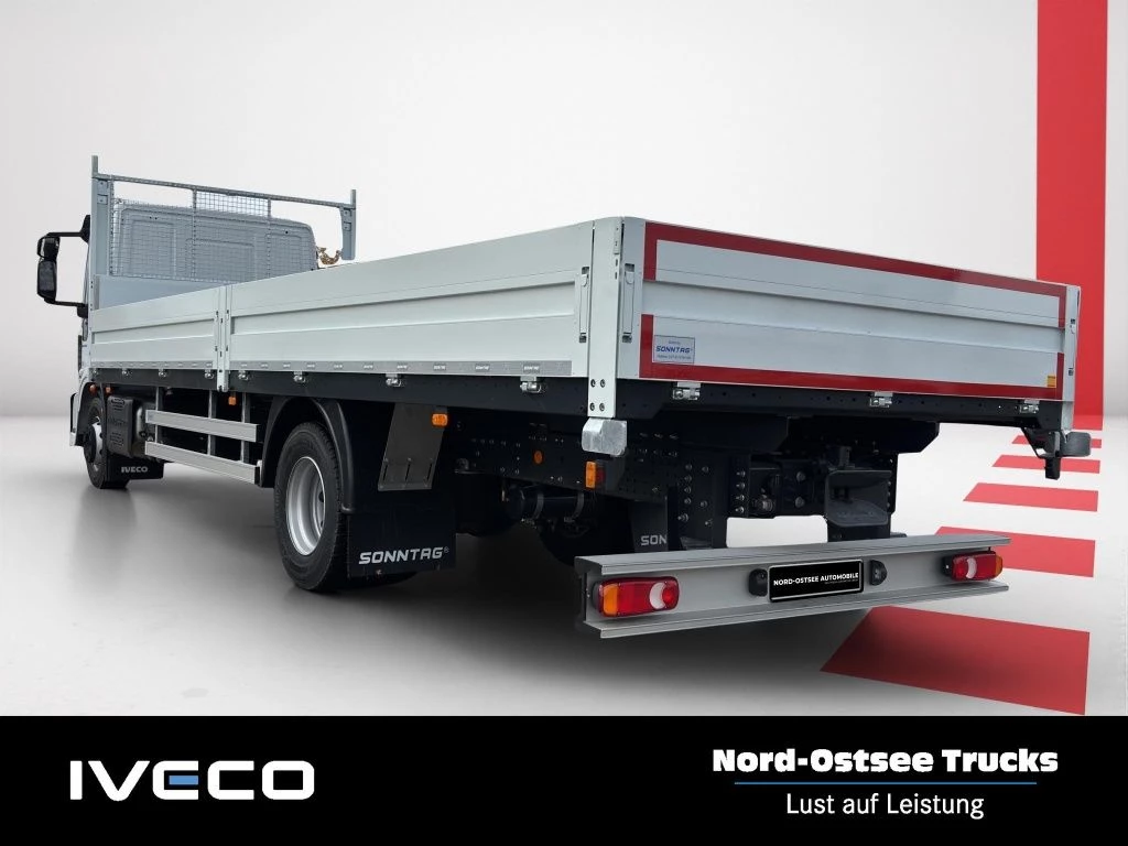 Iveco Eurocargo ML 140 E 25/P ACC AHK Bel.Sitz Klima
