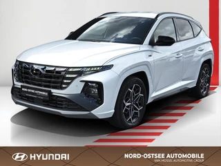 Hyundai Tucson 1.6 T-GDI N LINE 4WD NAVI KAMERA LED PDC N Line