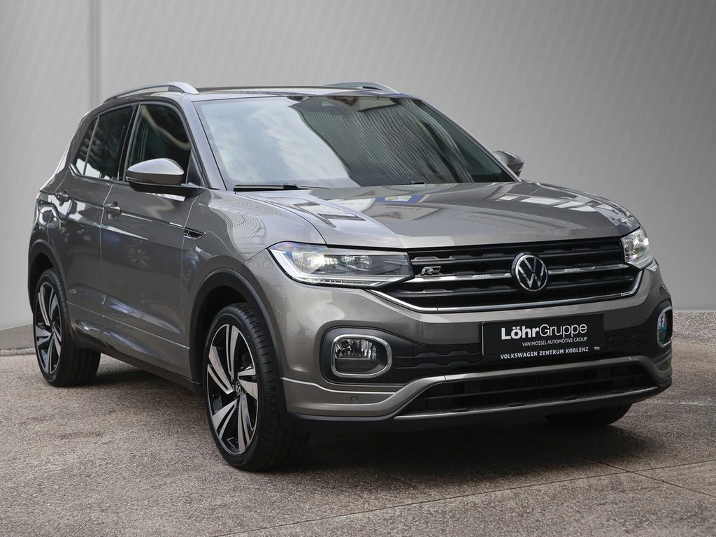 Volkswagen T-Cross 1.5 TSI DSG Style Navi/RFK/R-Line