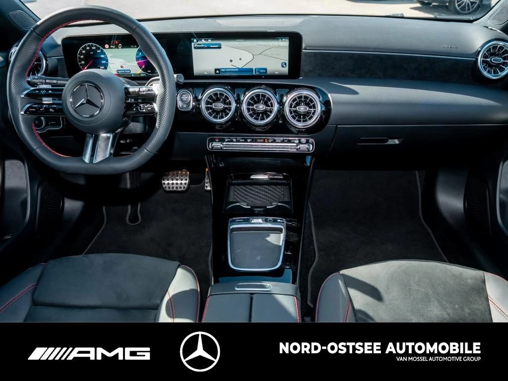 Mercedes-Benz A-Klasse 200 AMG NIGHT SHZ MBUX KEYLESS-GO AMG Line