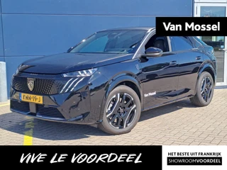Peugeot e-3008 GT Long Range 230 97 kWh