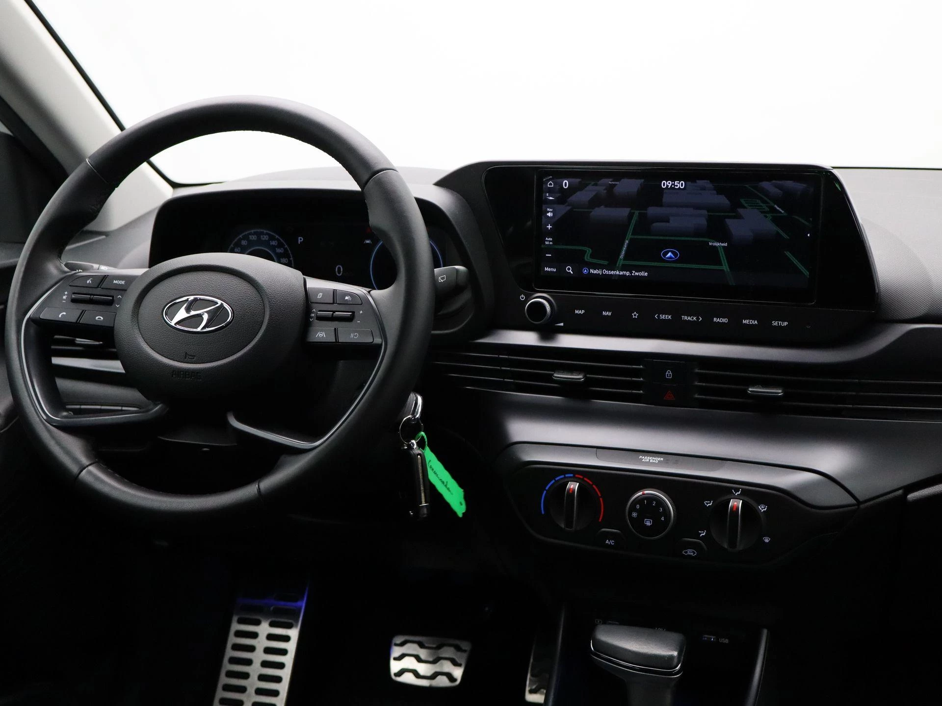 Hyundai Bayon 1.0 T-GDI Comfort Smart