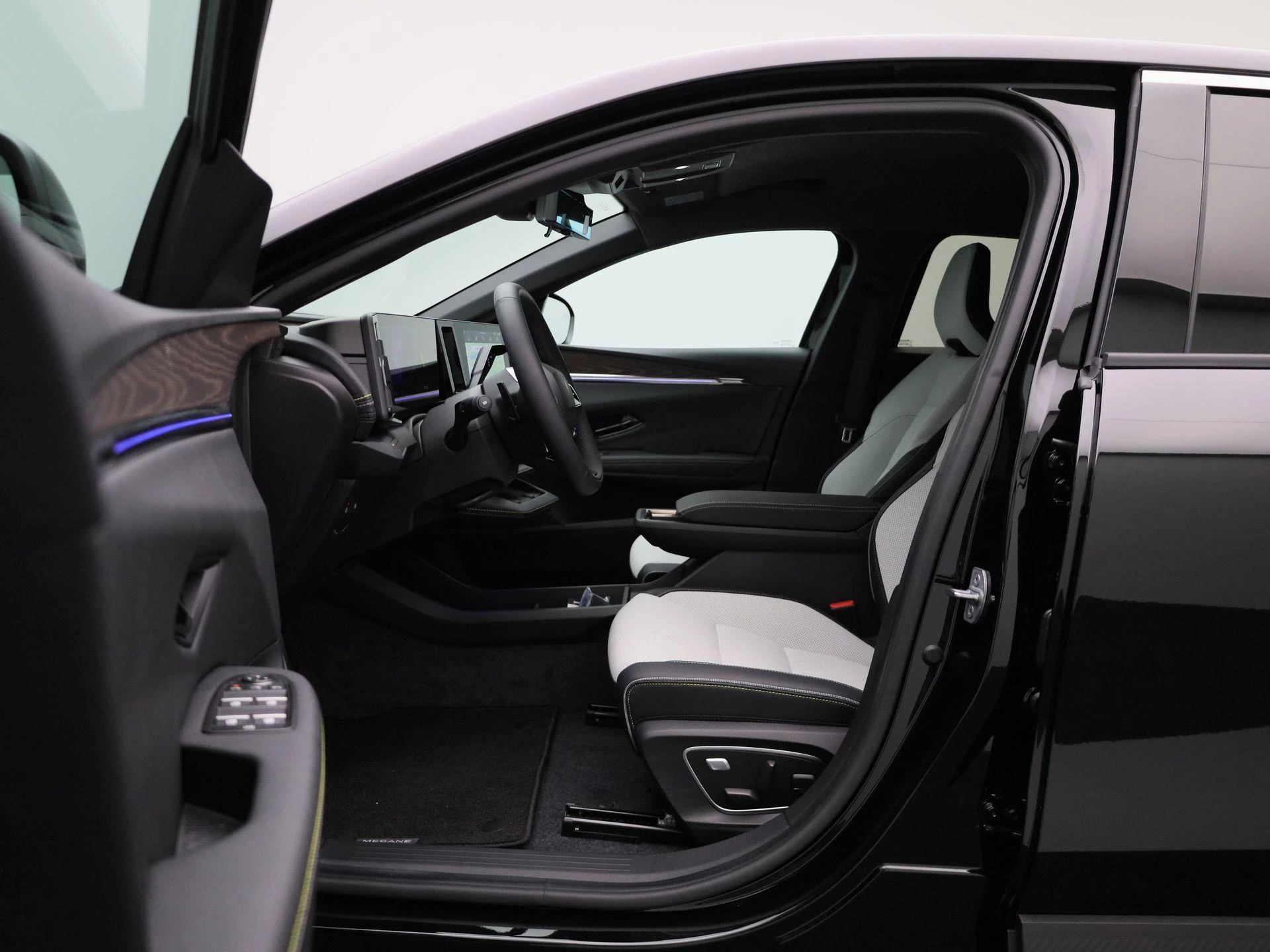 Renault Megane E-Tech comfort range iconic 60 kWh