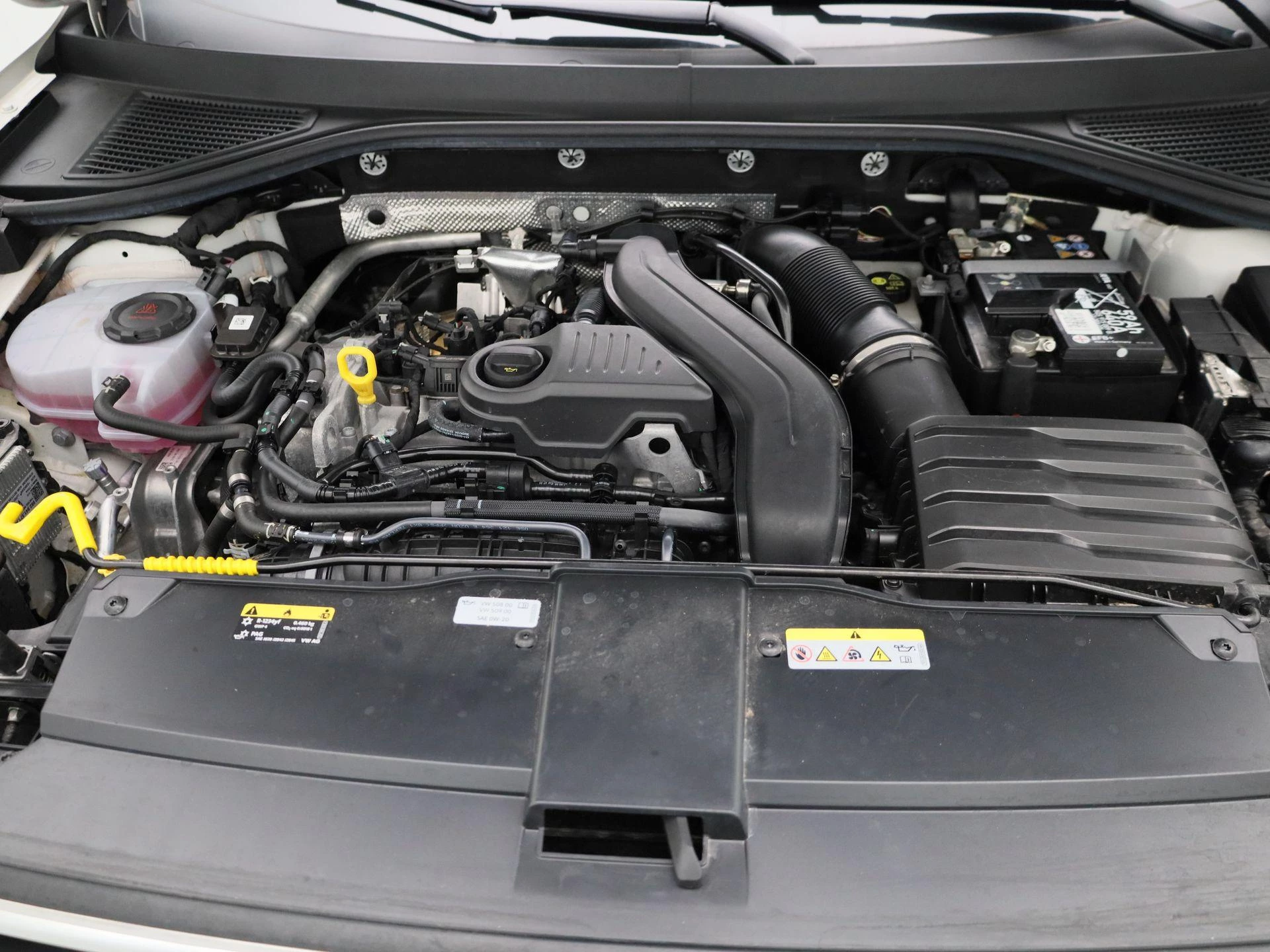 Volkswagen T-Roc 1.5 TSI R-Line 150 PK|