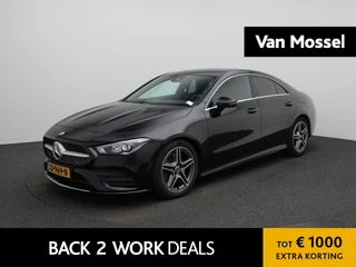Mercedes-Benz CLA 200 Business Solution AMG