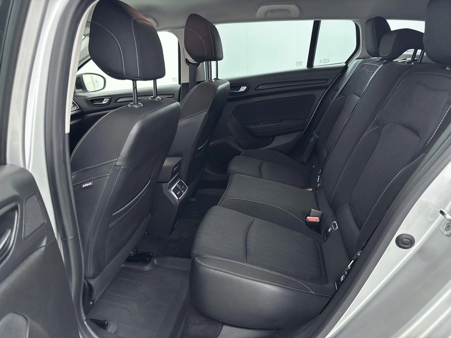 Renault Mégane Estate 1.3 TCe 115Pk Limited