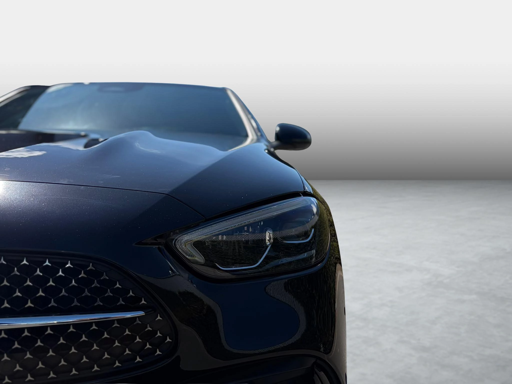 Mercedes-Benz C-Klasse 300 e AMG Line + CARPLAY + LED + CAMERA + NIGHTPAKKET +