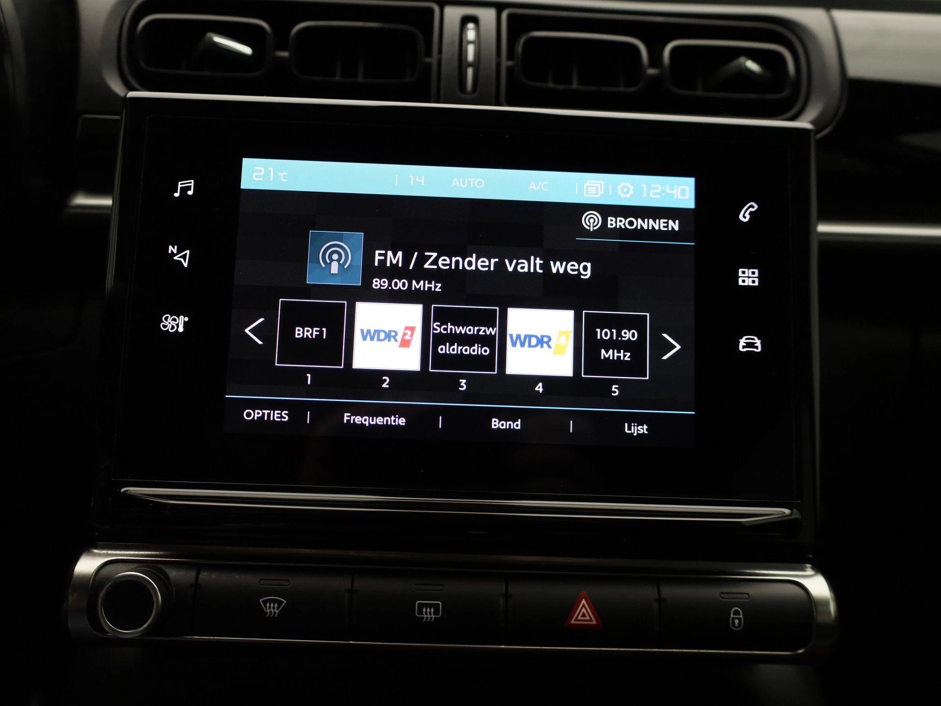 Citroën C3 1.2 PureTech 82 S&S MAN Feel