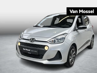 Hyundai i10 1.0 Aut. Launch Edition